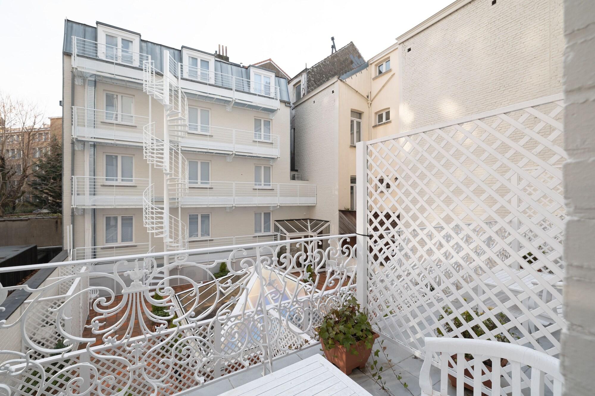 Manos Stephanie 4* Saint-Gilles